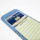 Puffin Compares To Ewe Magnetic Notepad