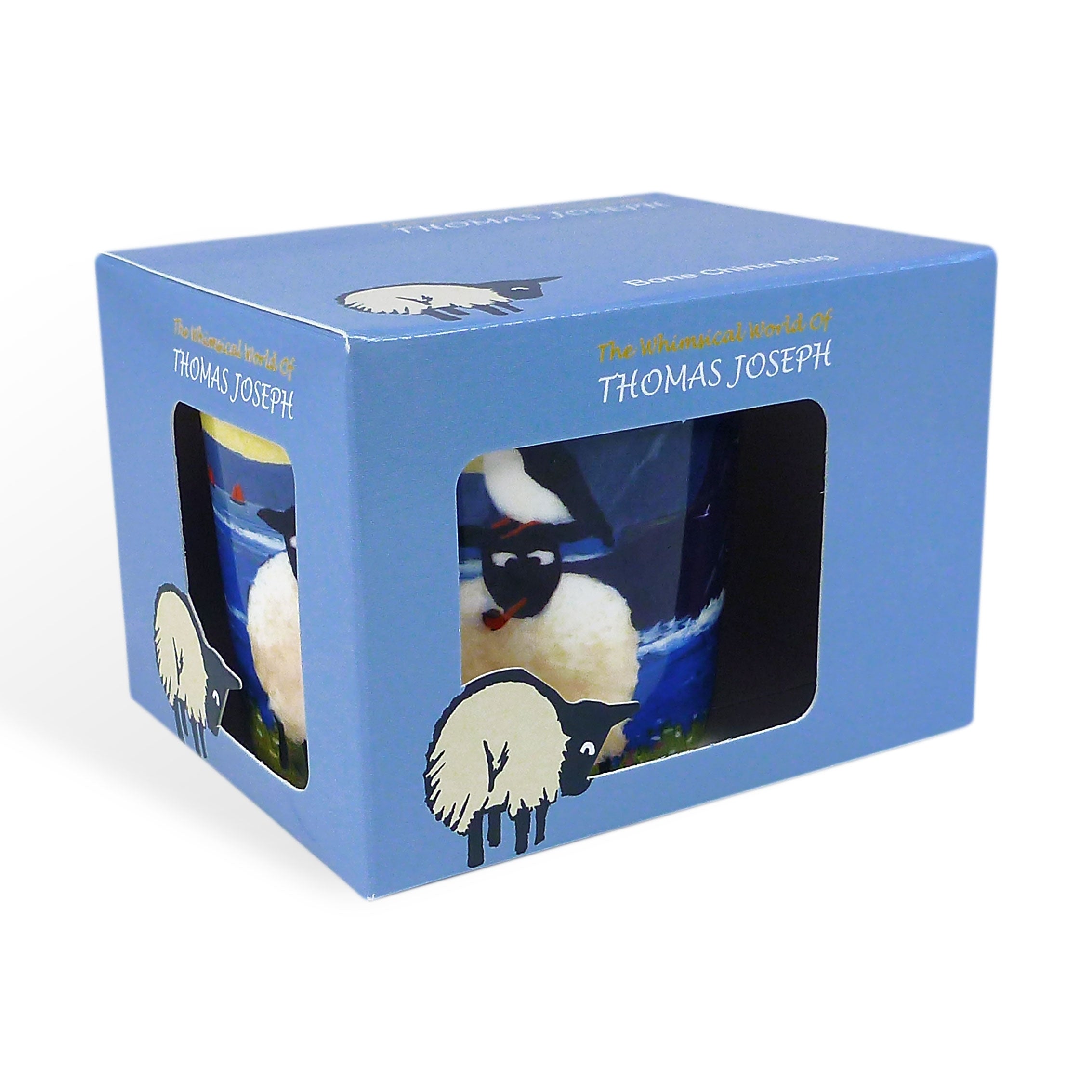 No Puffin Mug