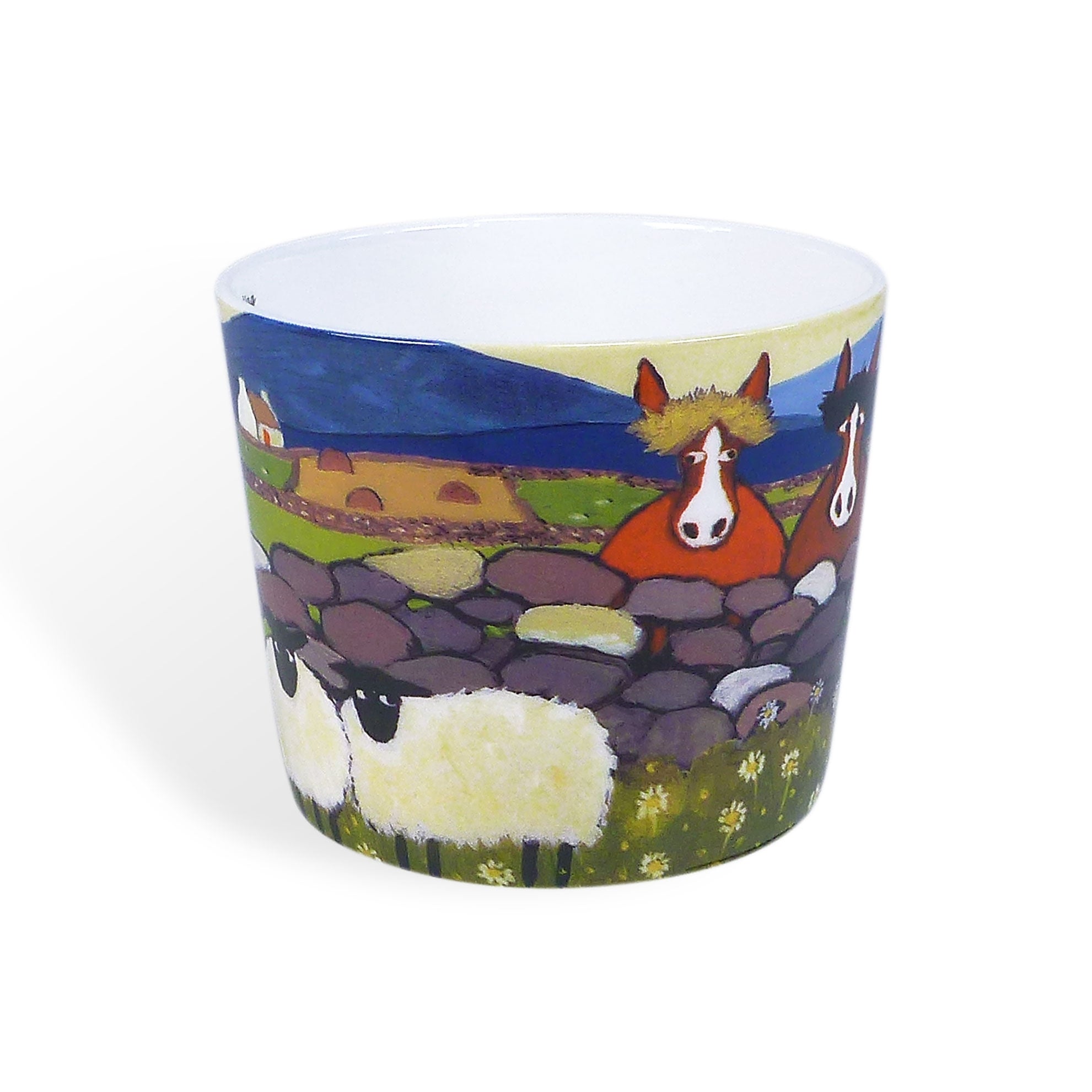 Nag, Nag, Nag Mug