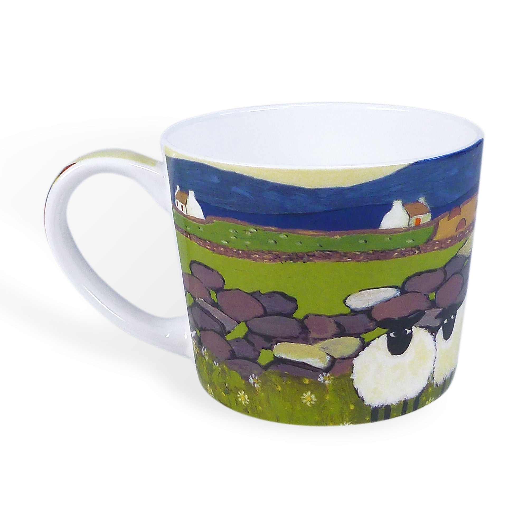 Nag, Nag, Nag Mug