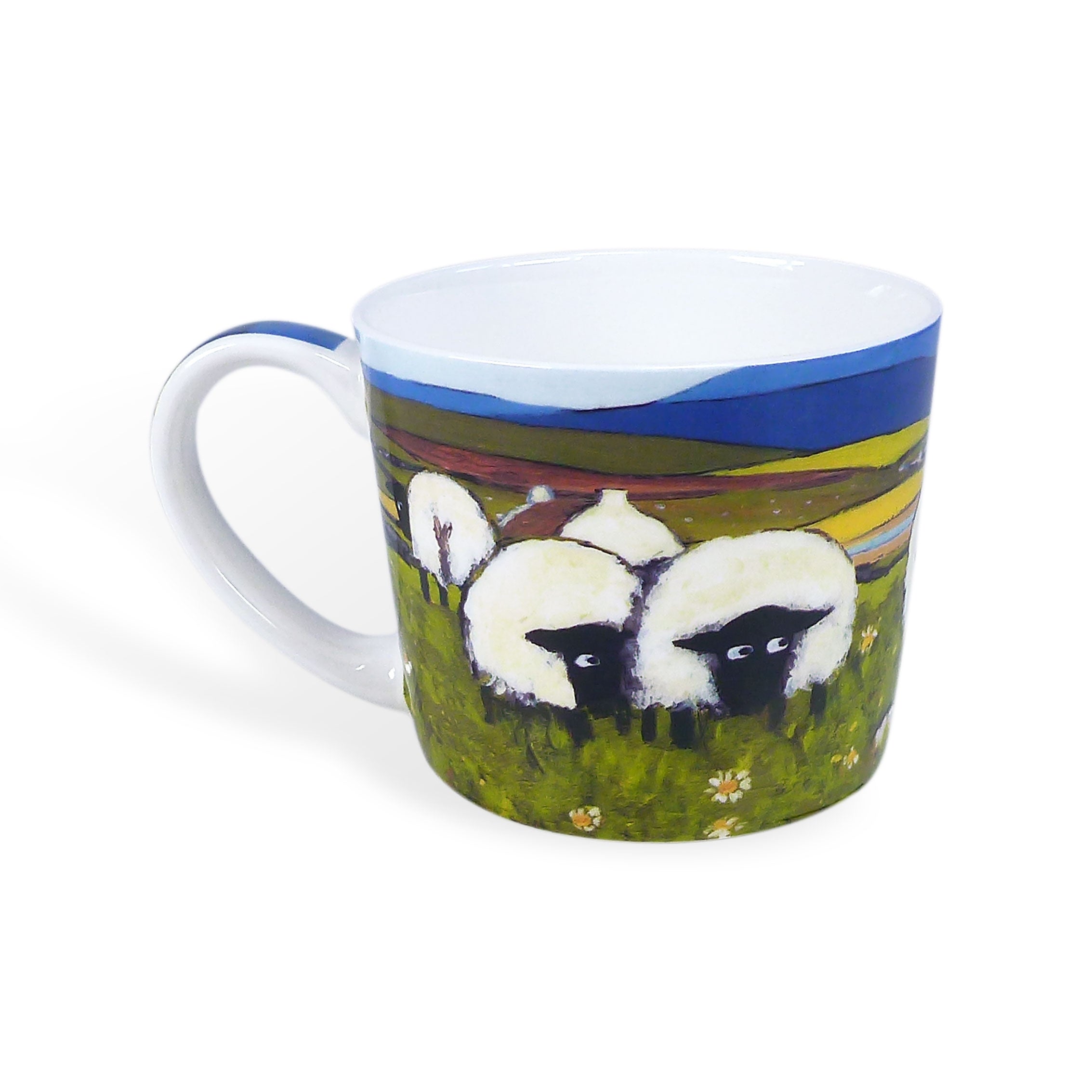 Are Ewe The Boss Mug