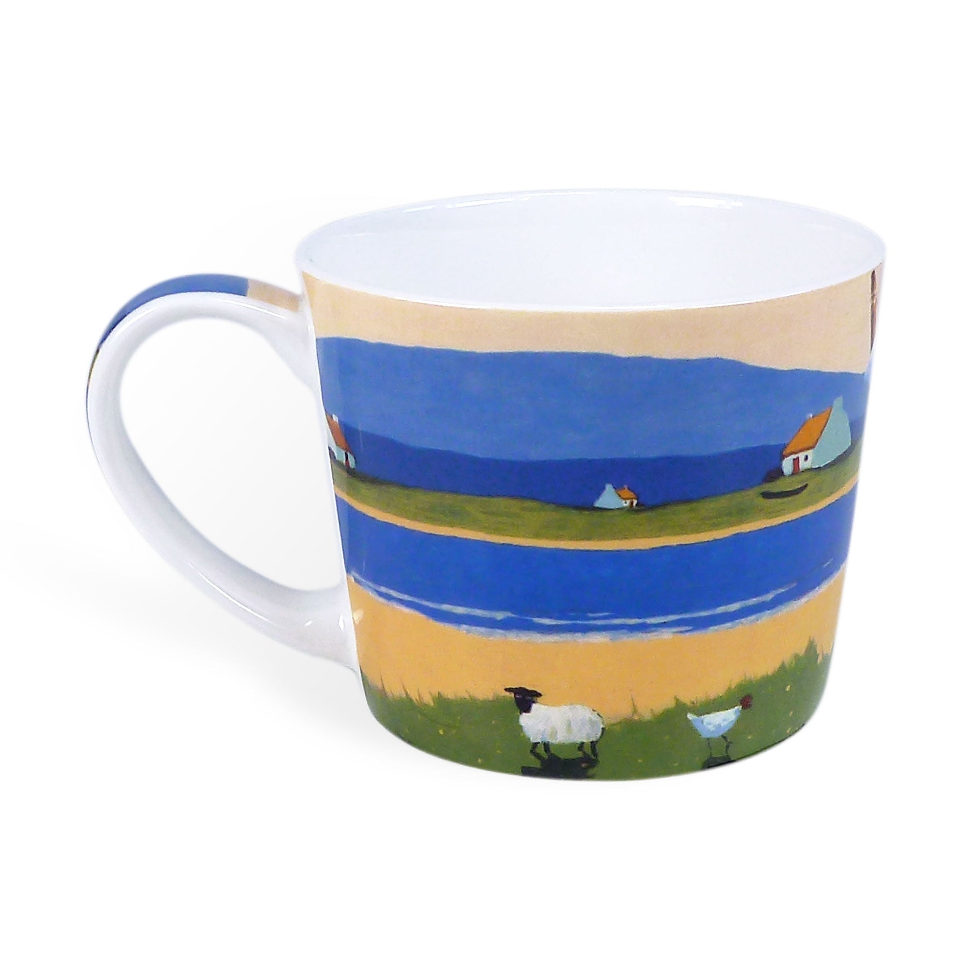 Hand Wash Only Mug