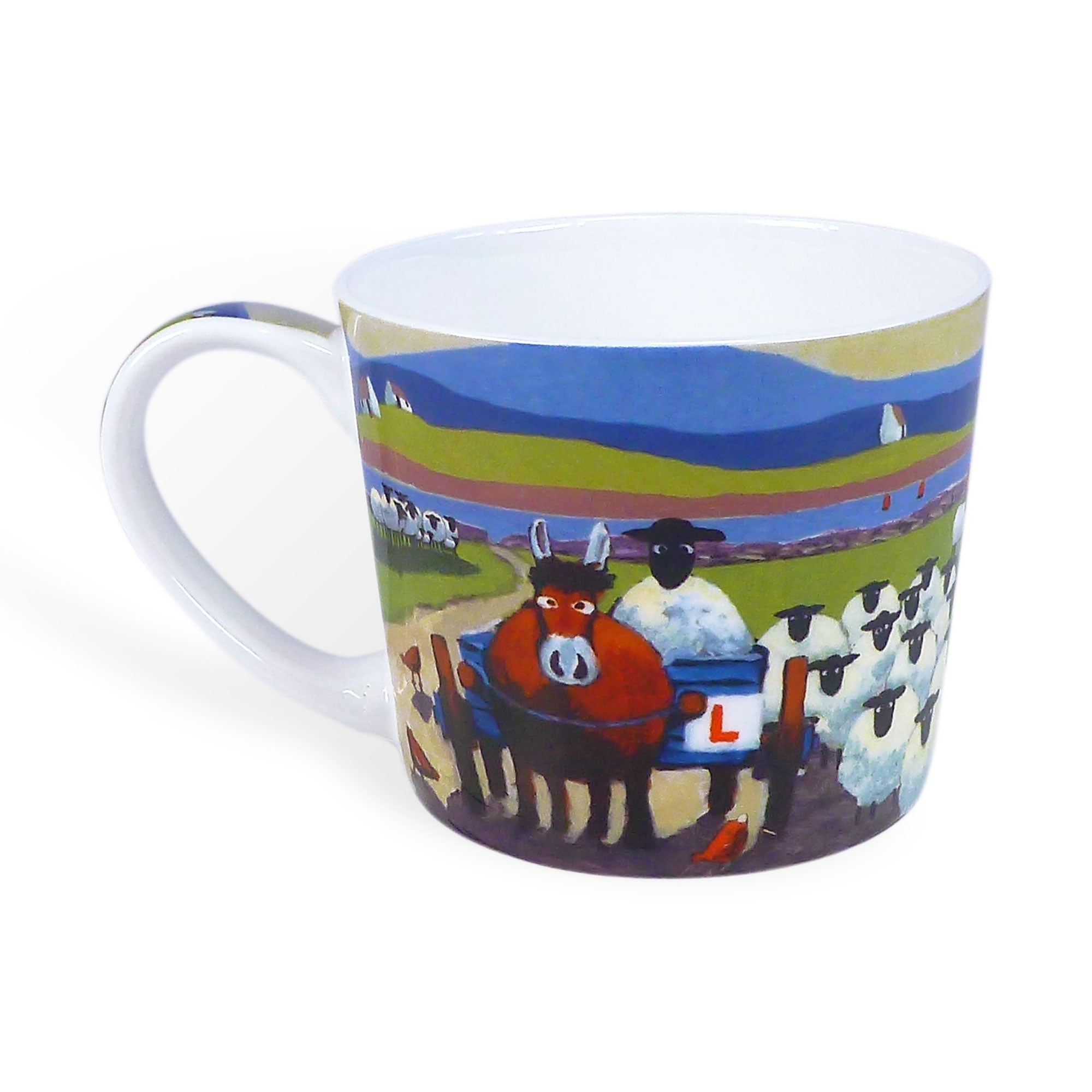 Form-Ewe-La One Mug