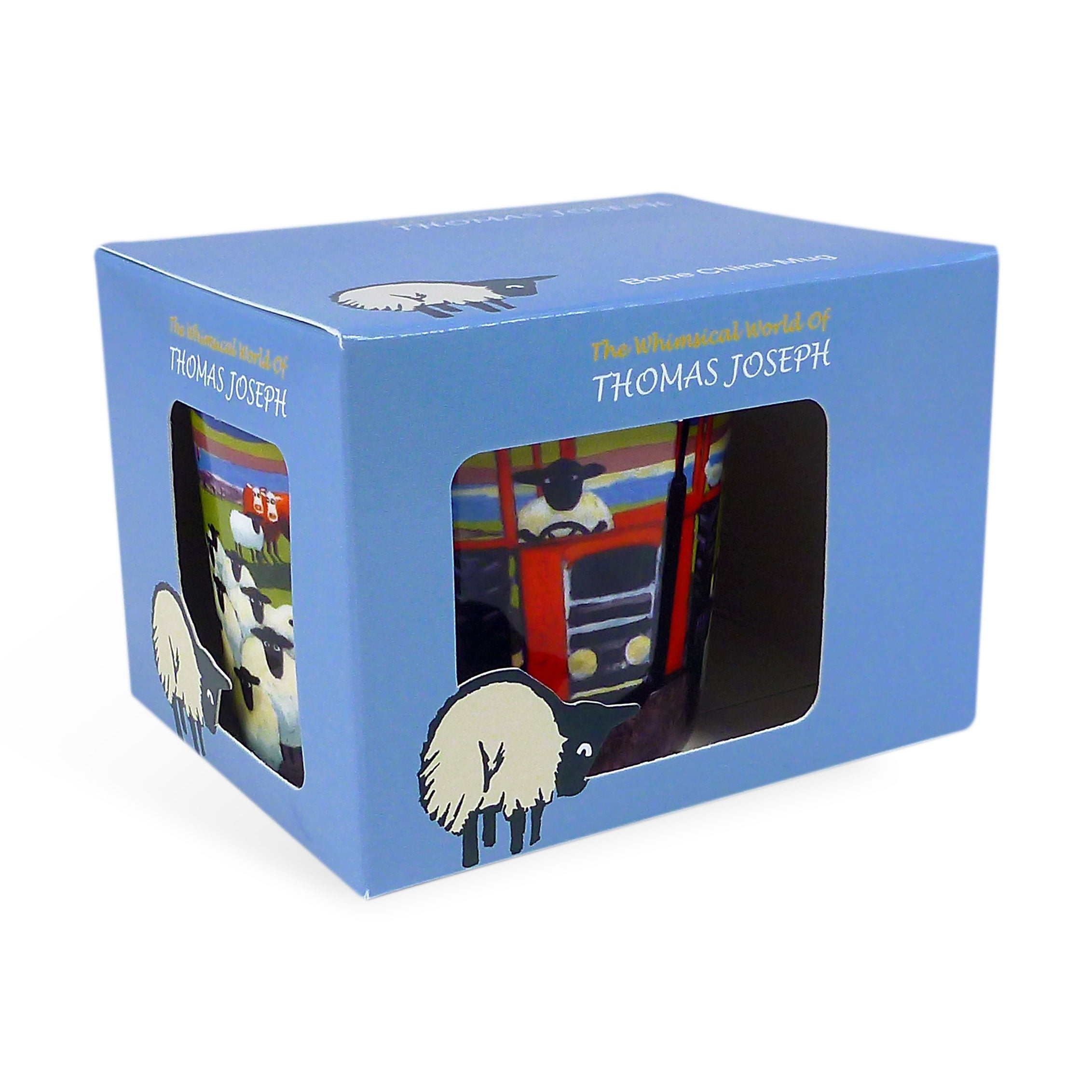 Form-Ewe-La One Mug