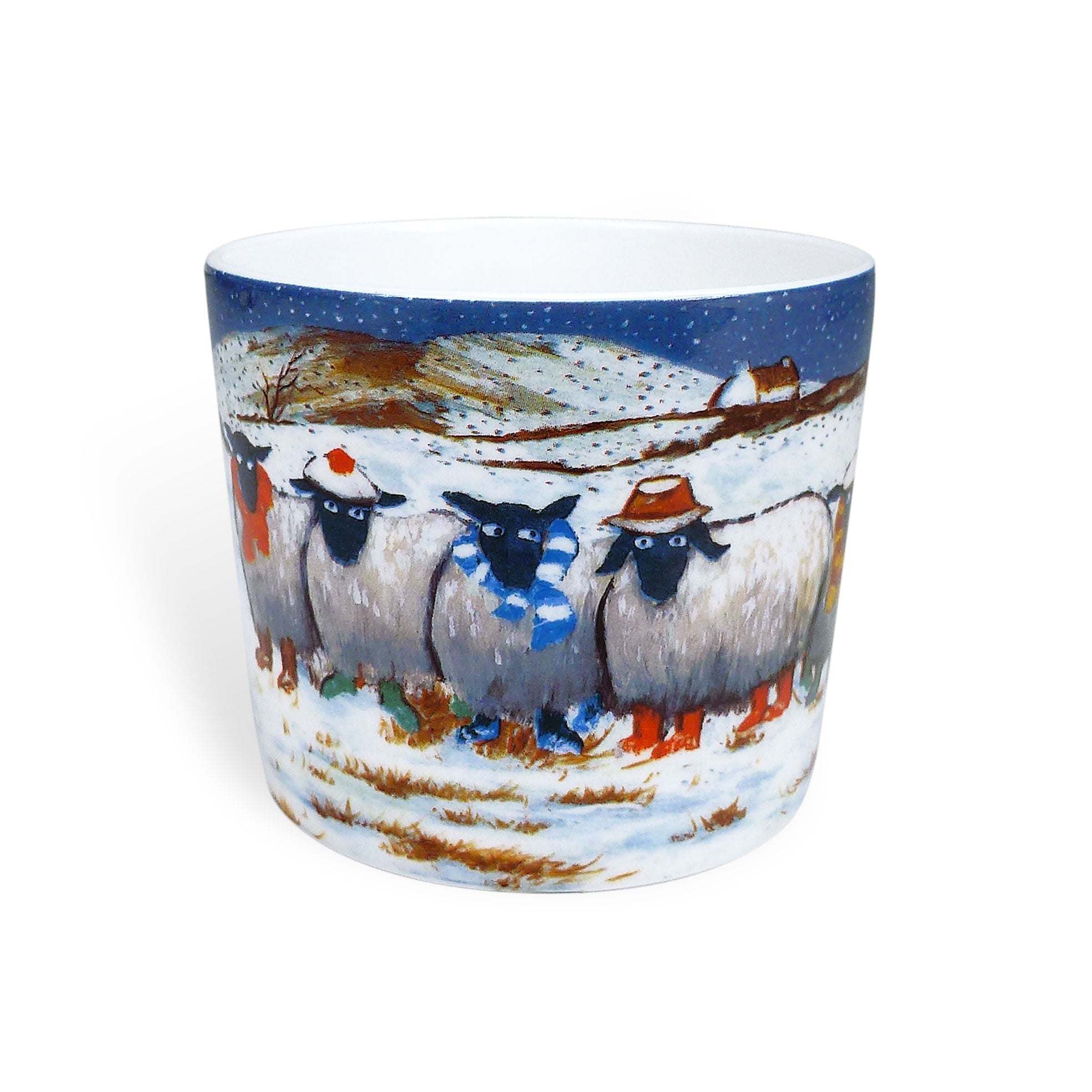 Winter Woolies Mug