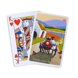Form-ewe-la One Playing Cards