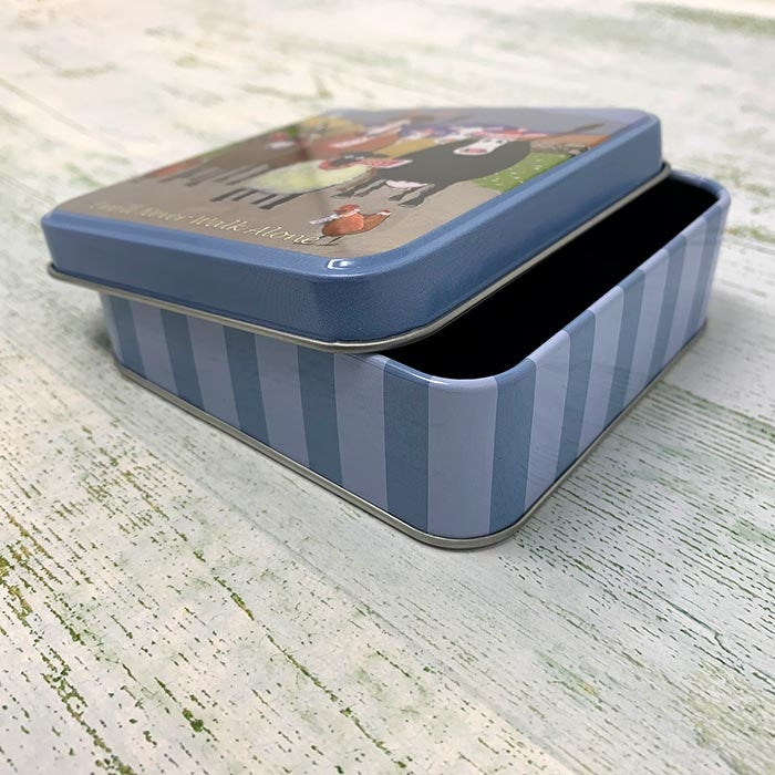 Ewe'll Never Walk Alone Fudge Tin