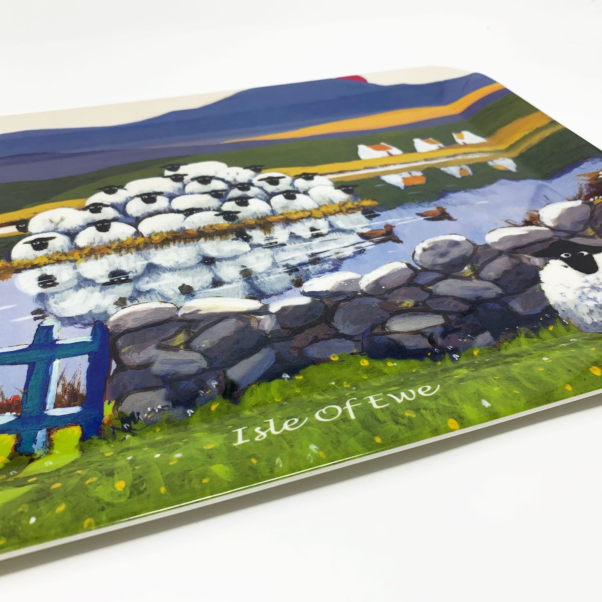Isle of Ewe Tray